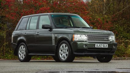 2007 Range Rover Vogue SE 3.6 TDV8 – ex HM Queen Elizabeth