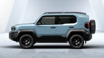 Toyota Land Cruiser FJ revealed