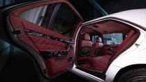 Mercedes Benz S-Class W140 by Vilner Garage