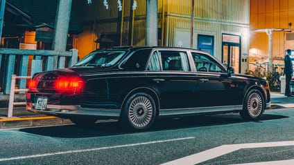 Toyota Century