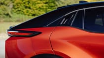 Toyota C-HR+ review Top Gear