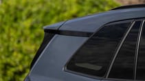 Toyota RAV4 HEV Limited exterior side