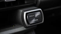 Toyota RAV4 HEV Limited interior switchgear