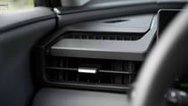 Toyota RAV4 HEV Limited interior air vents