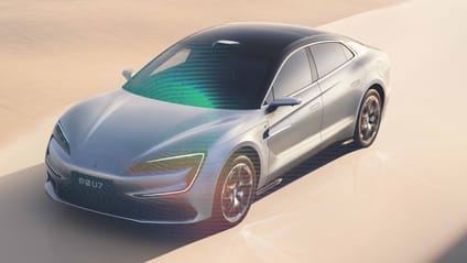 Yangwang U7: 447 miles