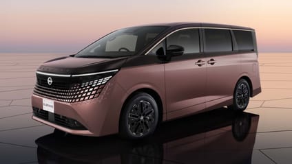 Nissan Tokyo Motor Show