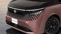 Nissan Elgrand Top Gear