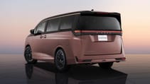 Nissan Elgrand Top Gear