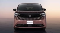 Nissan Elgrand Top Gear