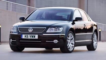 Volkswagen Phaeton
