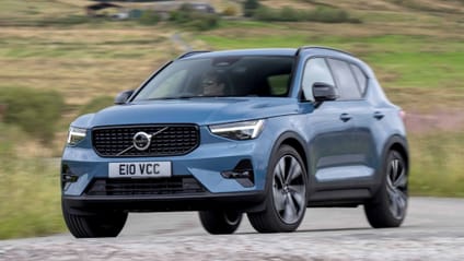 Volvo XC40 Top Gear