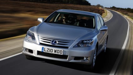 Lexus LS600h