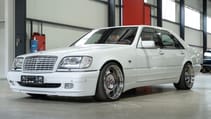 Mercedes Benz S-Class W140 by Vilner Garage