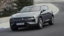 Polestar 3 2026 upgrade Top Gear