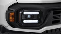 Hilux Champ Super SWB Top Gear