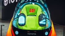 Toyota kids mobi