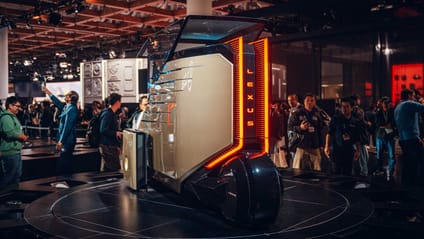 Lexus Tokyo Motor Show