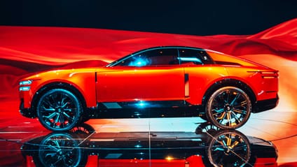 Century Tokyo Motor Show