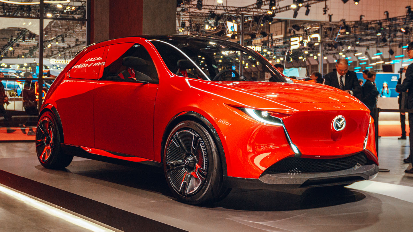 Mazda 2 concept