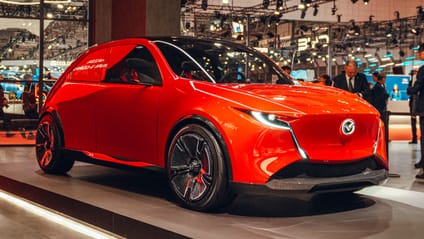 Mazda 2 Tokyo Motor Show