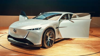 Mazda Tokyo Motor Show