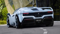 Ferrari SC40 revealed 2025
