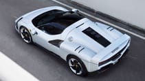 Ferrari SC40 revealed 2025