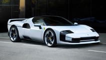 Ferrari SC40 revealed 2025