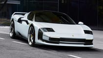 Ferrari SC40 revealed 2025