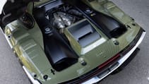 Ferrari SC40 revealed 2025