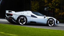 Ferrari SC40 revealed 2025