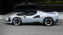 Ferrari SC40 revealed 2025