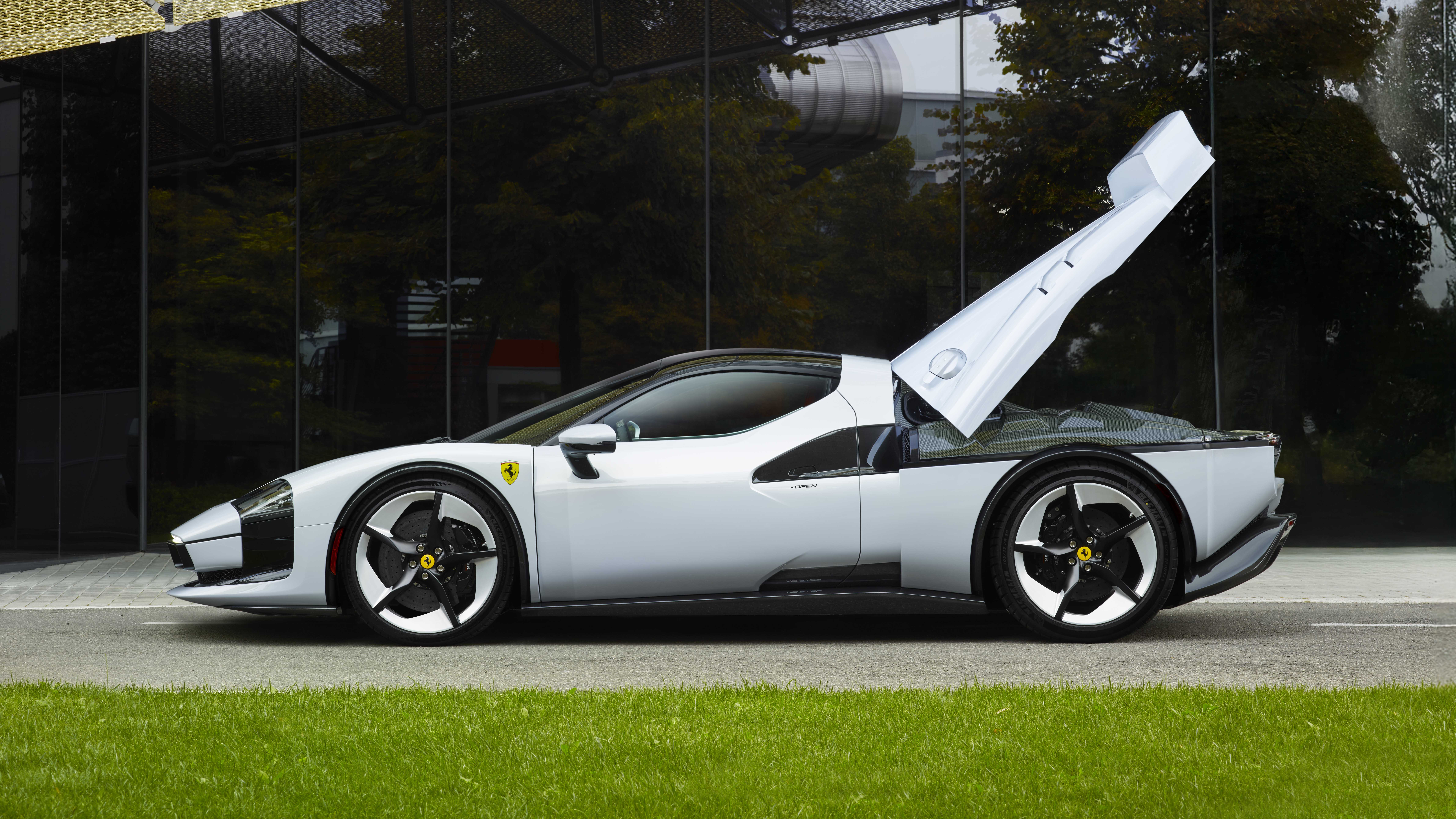 Ferrari SC40 revealed 2025