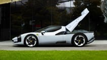 Ferrari SC40 revealed 2025