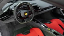 Ferrari SC40 revealed 2025