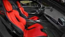 Ferrari SC40 revealed 2025