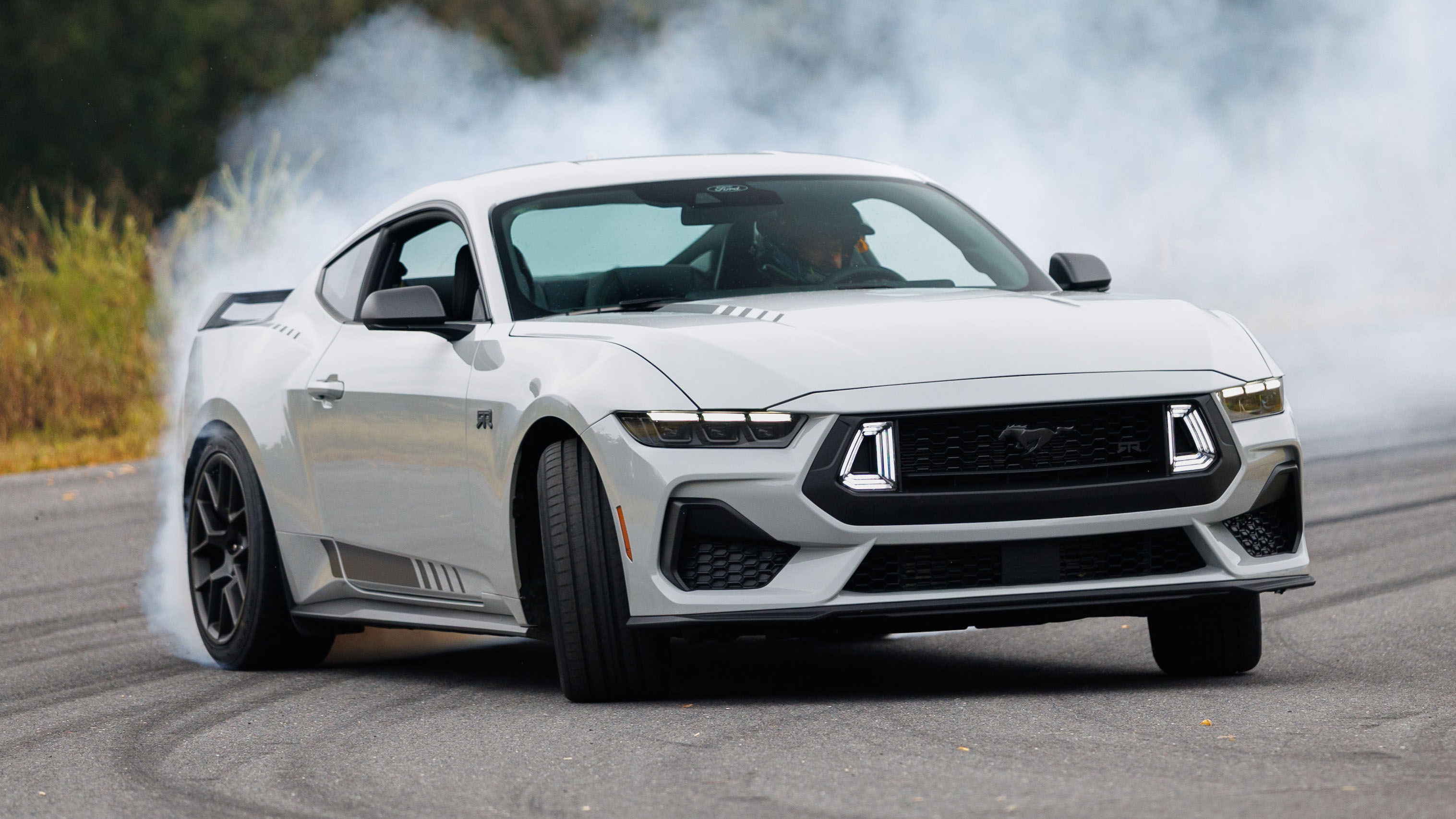 Ford Mustang RTR revealed