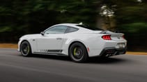 Ford Mustang RTR revealed