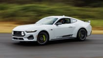 Ford Mustang RTR revealed