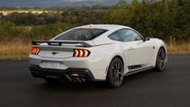 Ford Mustang RTR revealed