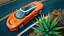 Spyker C8