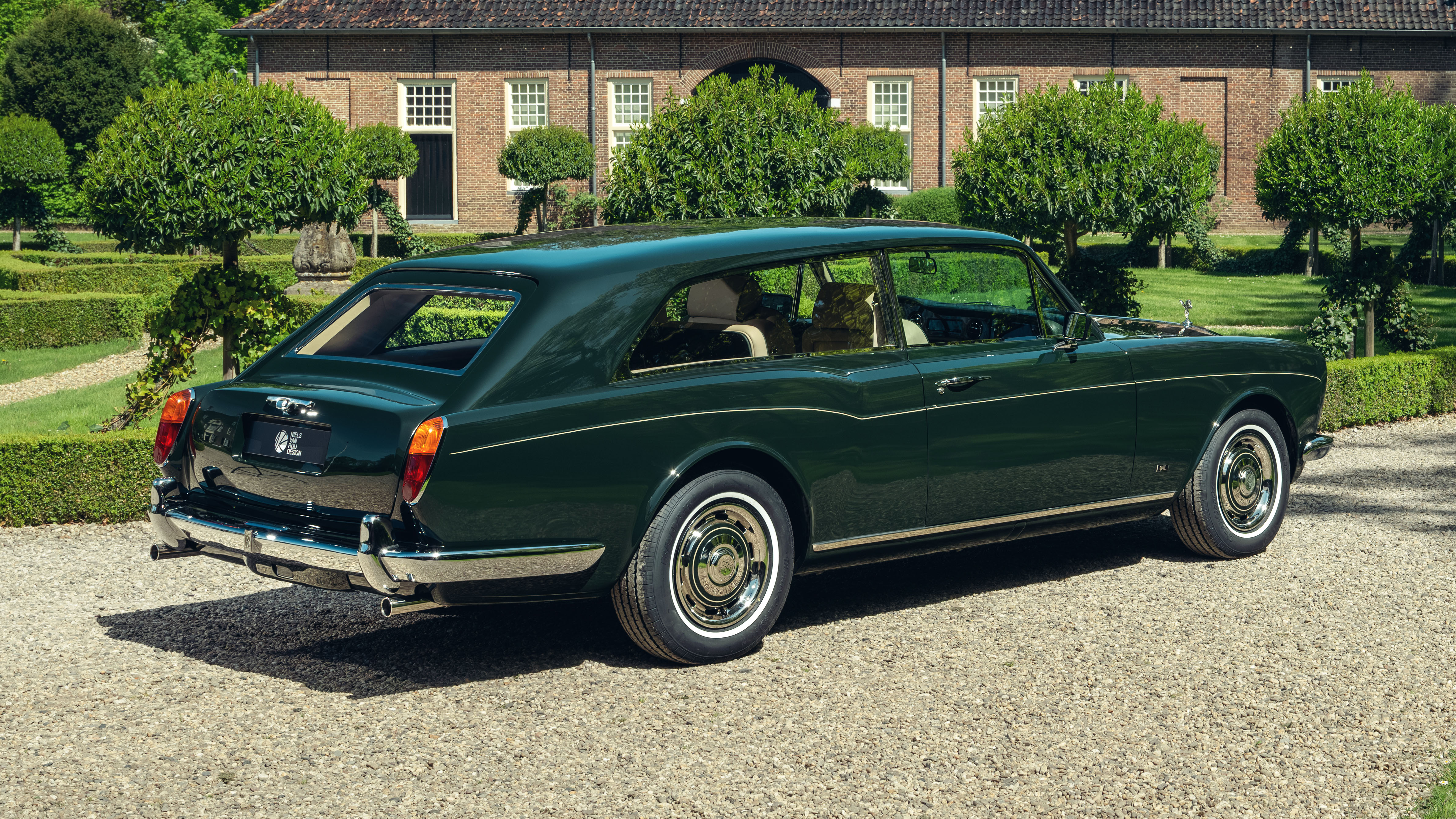 Rolls-Royce Corniche Shooting Brake