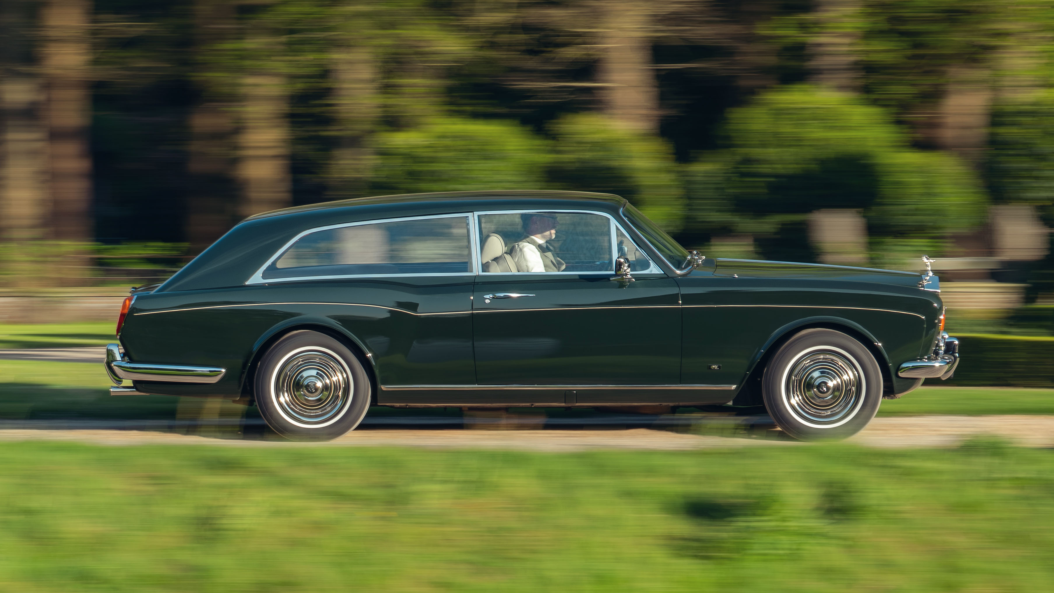 Rolls-Royce Corniche Shooting Brake