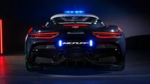 Maserati MCPura Carabinieri Top Gear