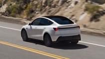 Tesla Model Y Standard revealed