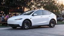 Tesla Model Y Standard revealed