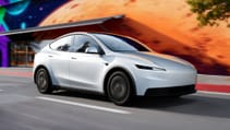 Tesla Model Y Standard revealed