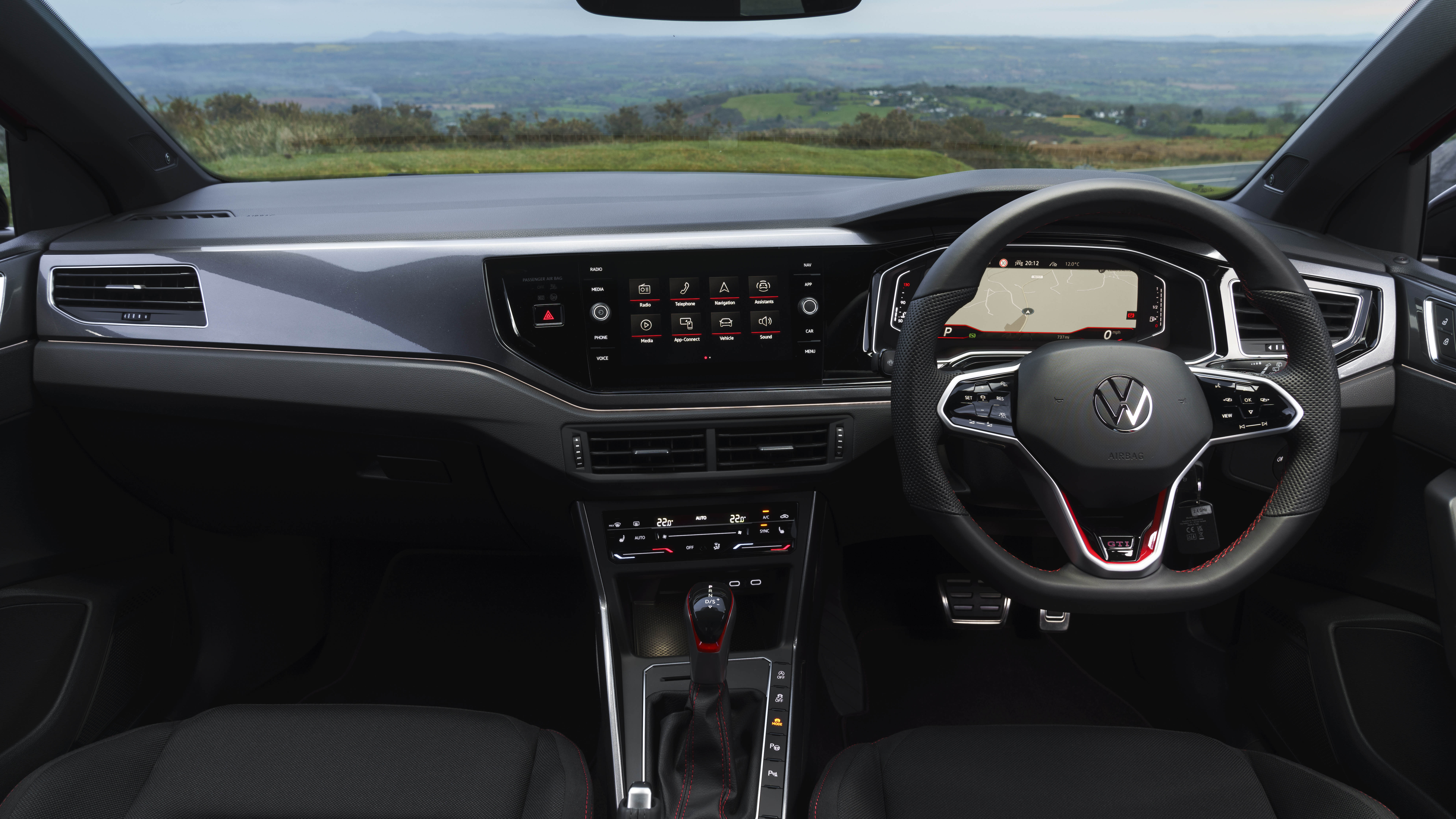 Volkswagen Polo GTI review Top Gear