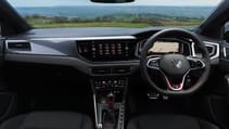 Volkswagen Polo GTI review Top Gear