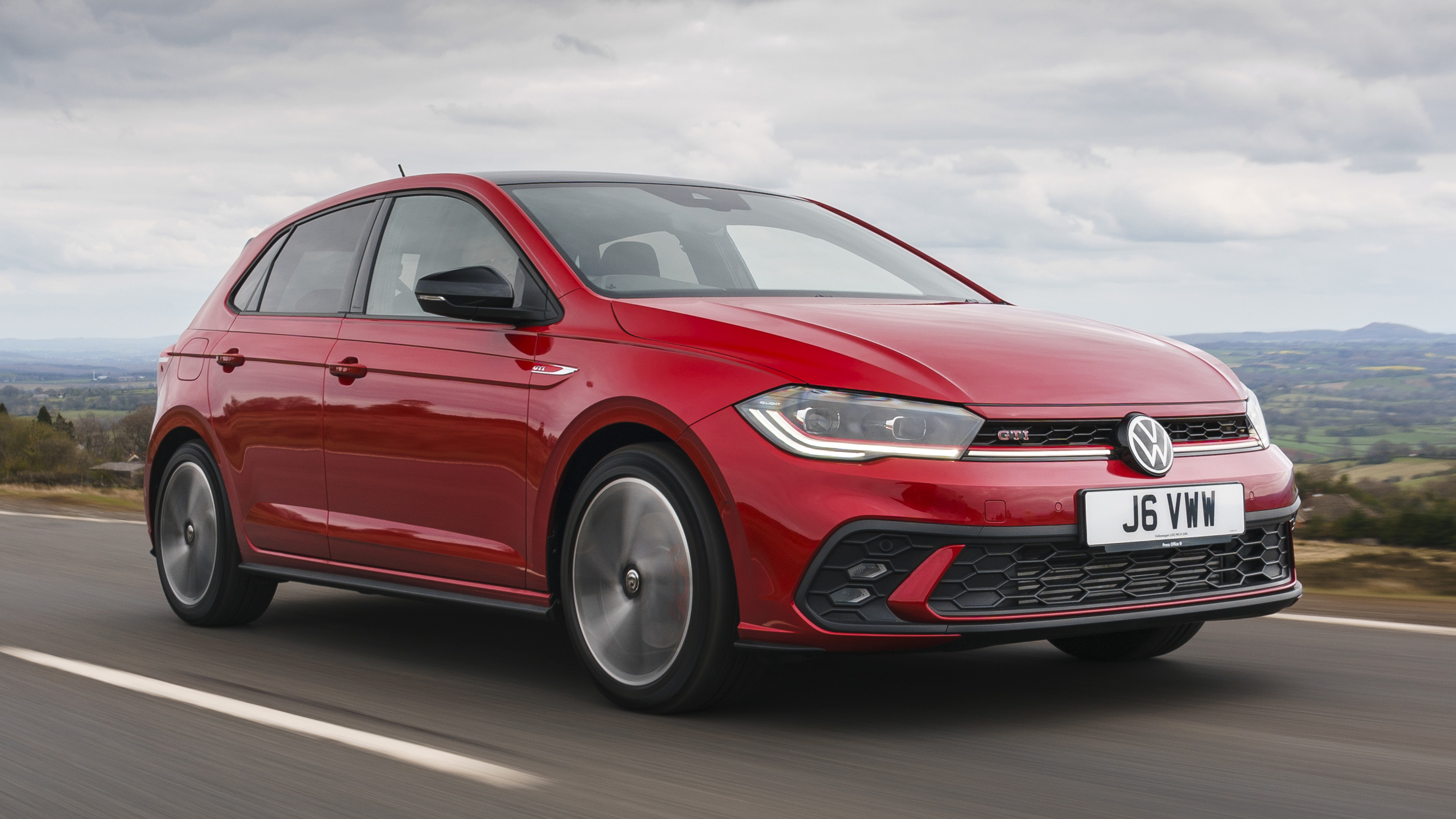 Volkswagen Polo GTI review Top Gear